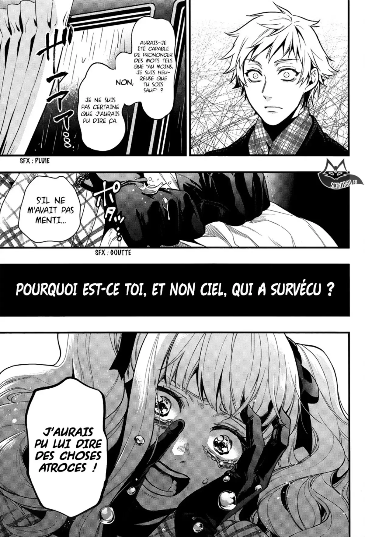 Black Butler Volume 28 page 86