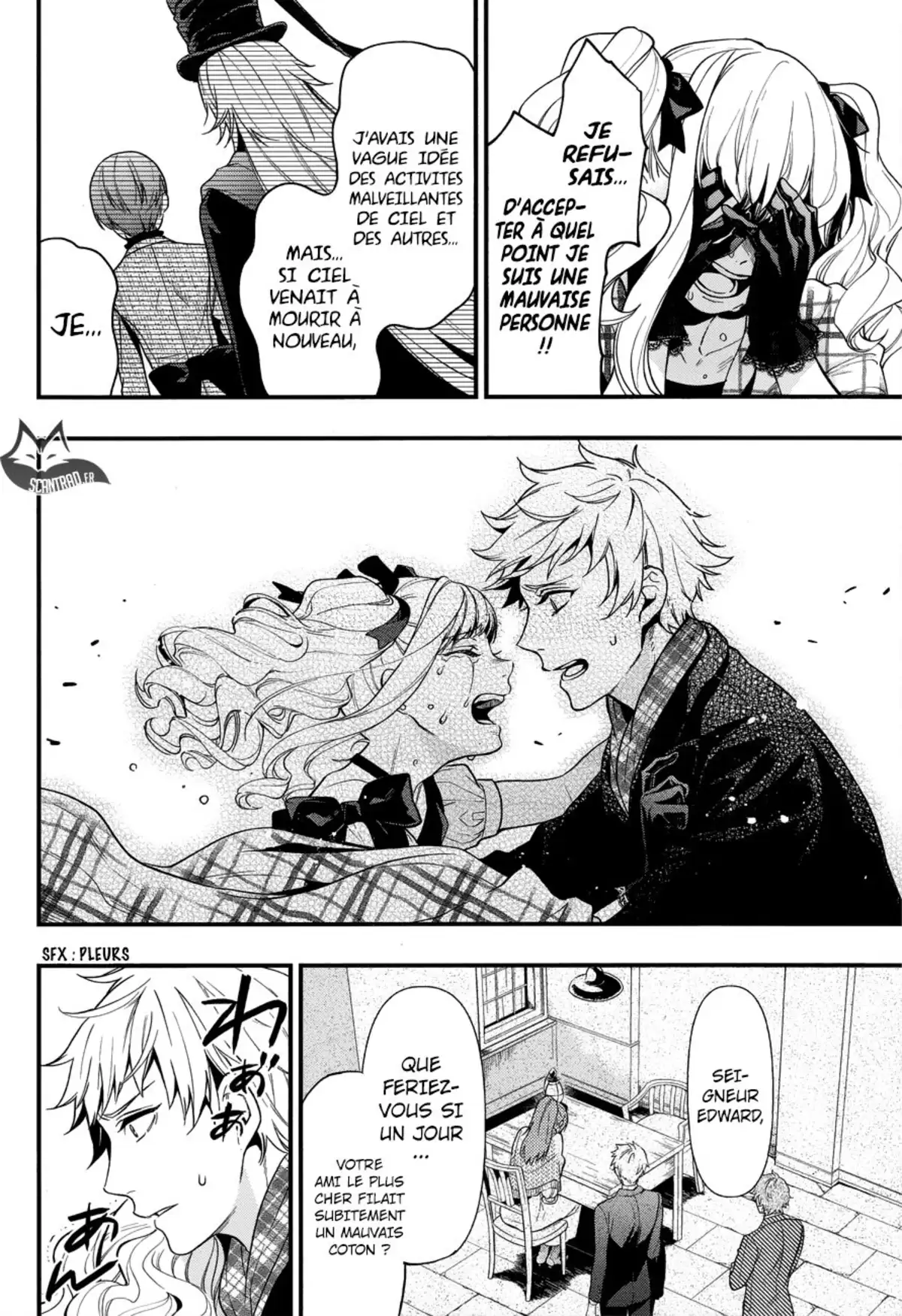 Black Butler Volume 28 page 87