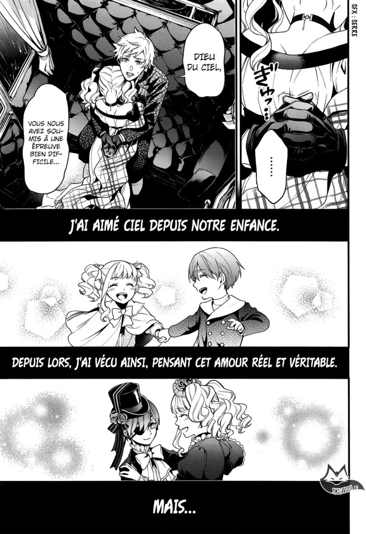 Black Butler Volume 28 page 88
