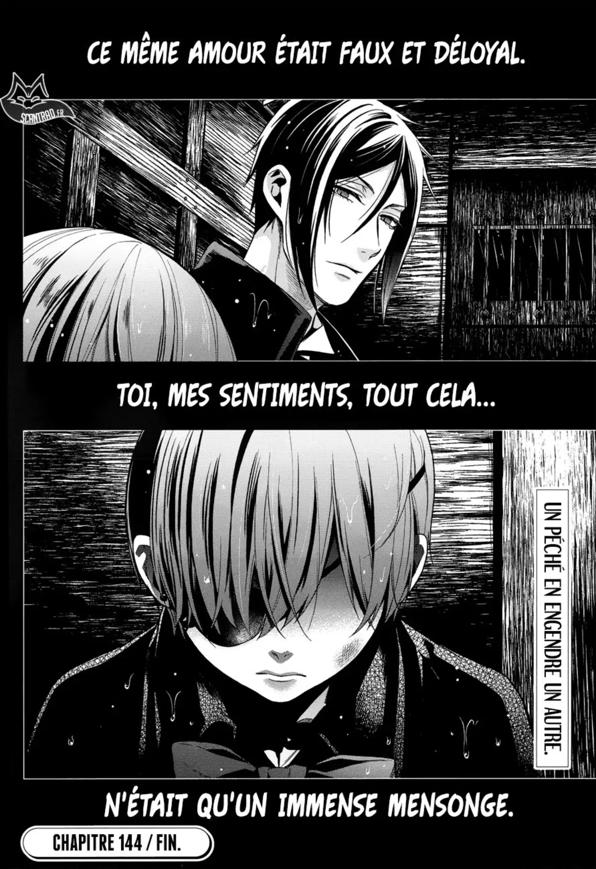 Black Butler Volume 28 page 89