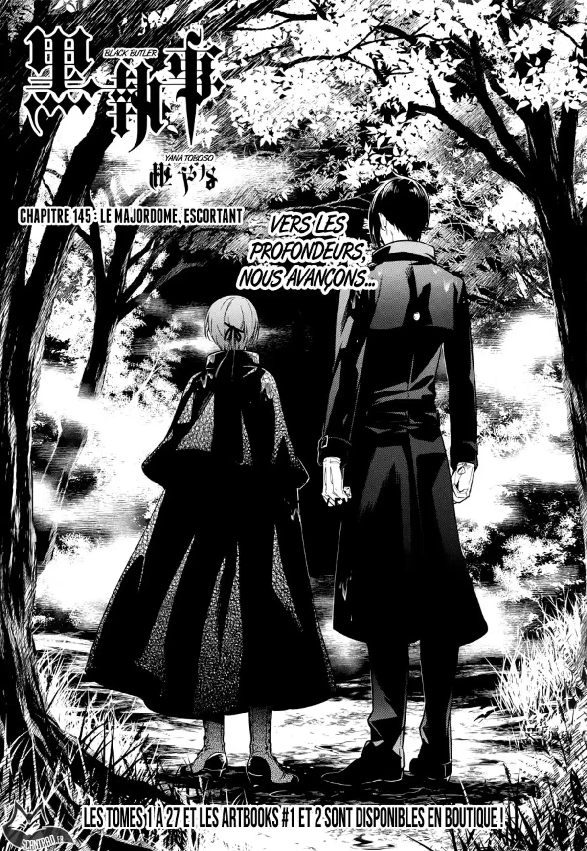 Black Butler Volume 28 page 92