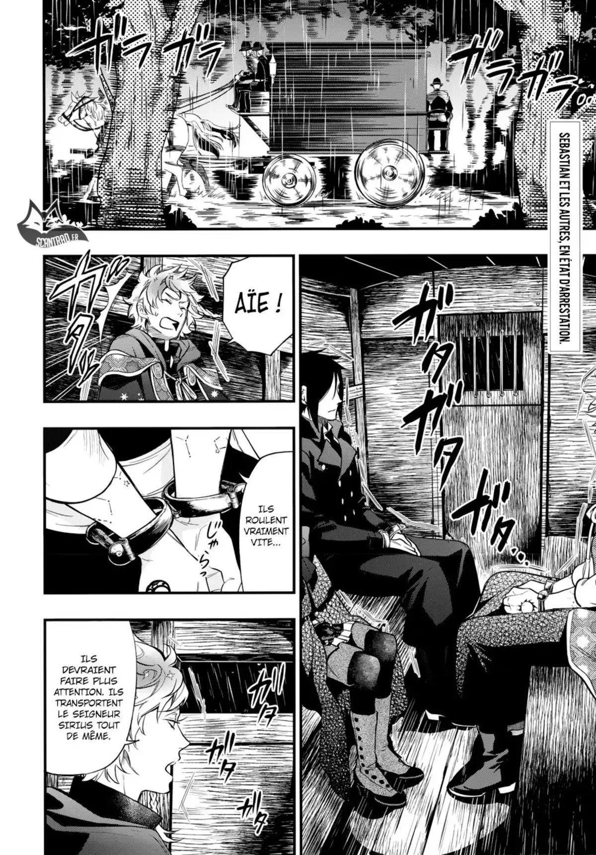 Black Butler Volume 28 page 93