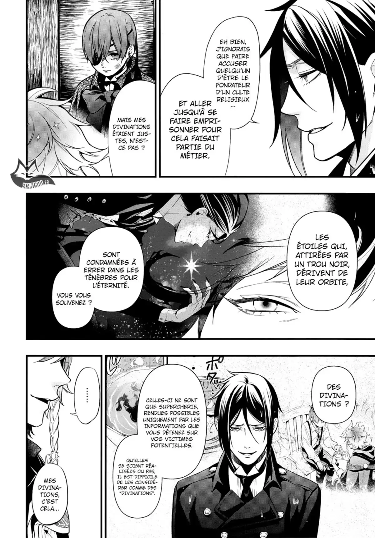 Black Butler Volume 28 page 95