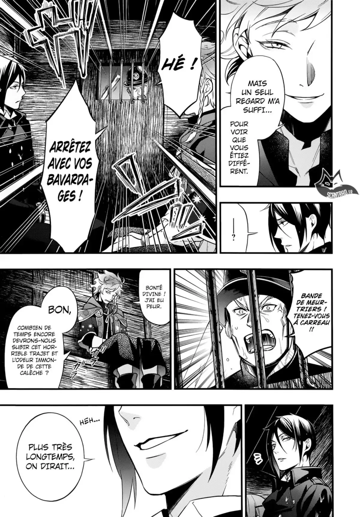 Black Butler Volume 28 page 96