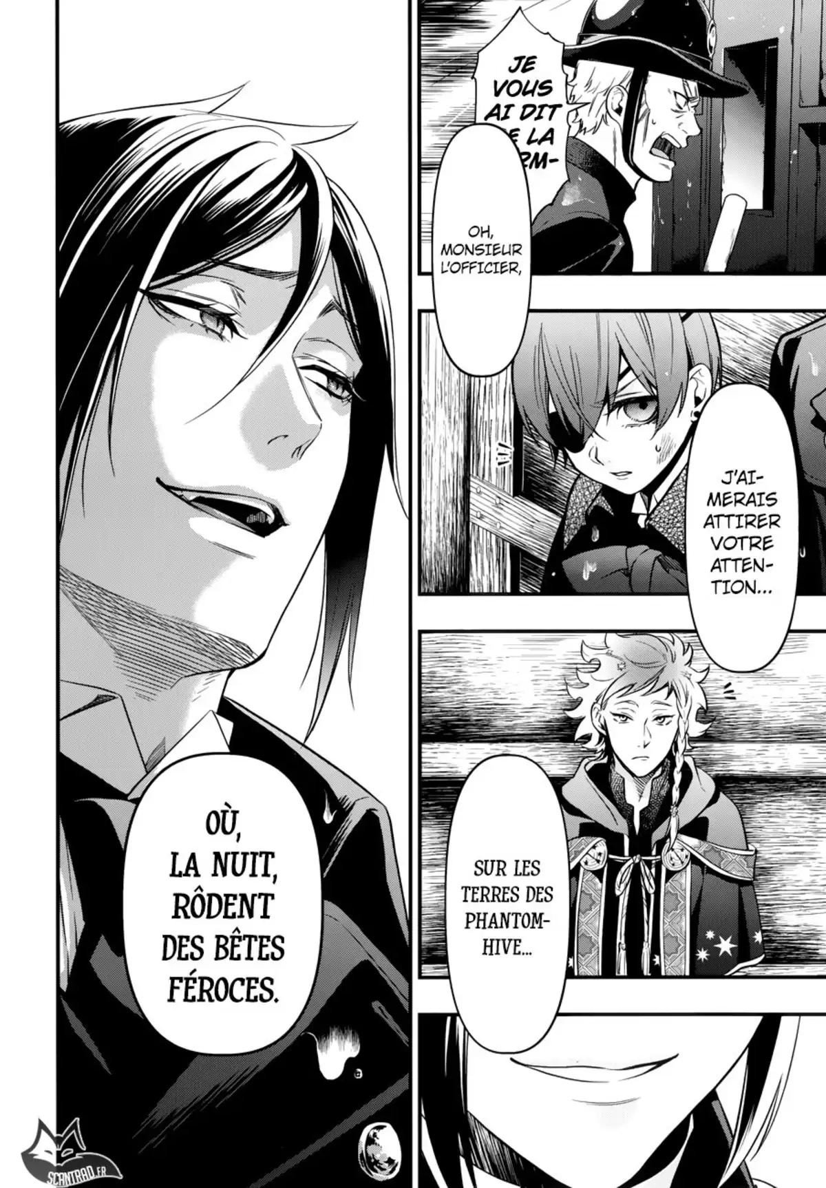 Black Butler Volume 28 page 97