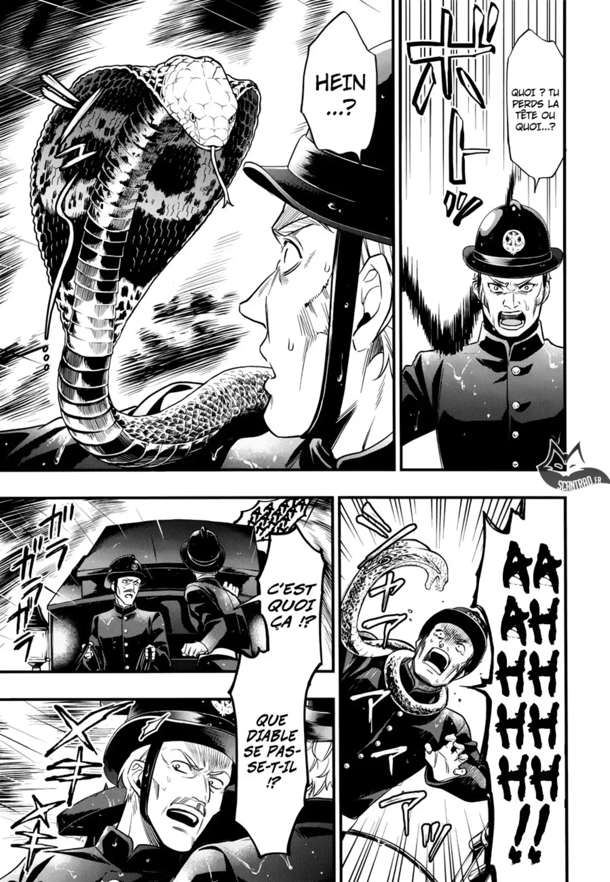 Black Butler Volume 28 page 98