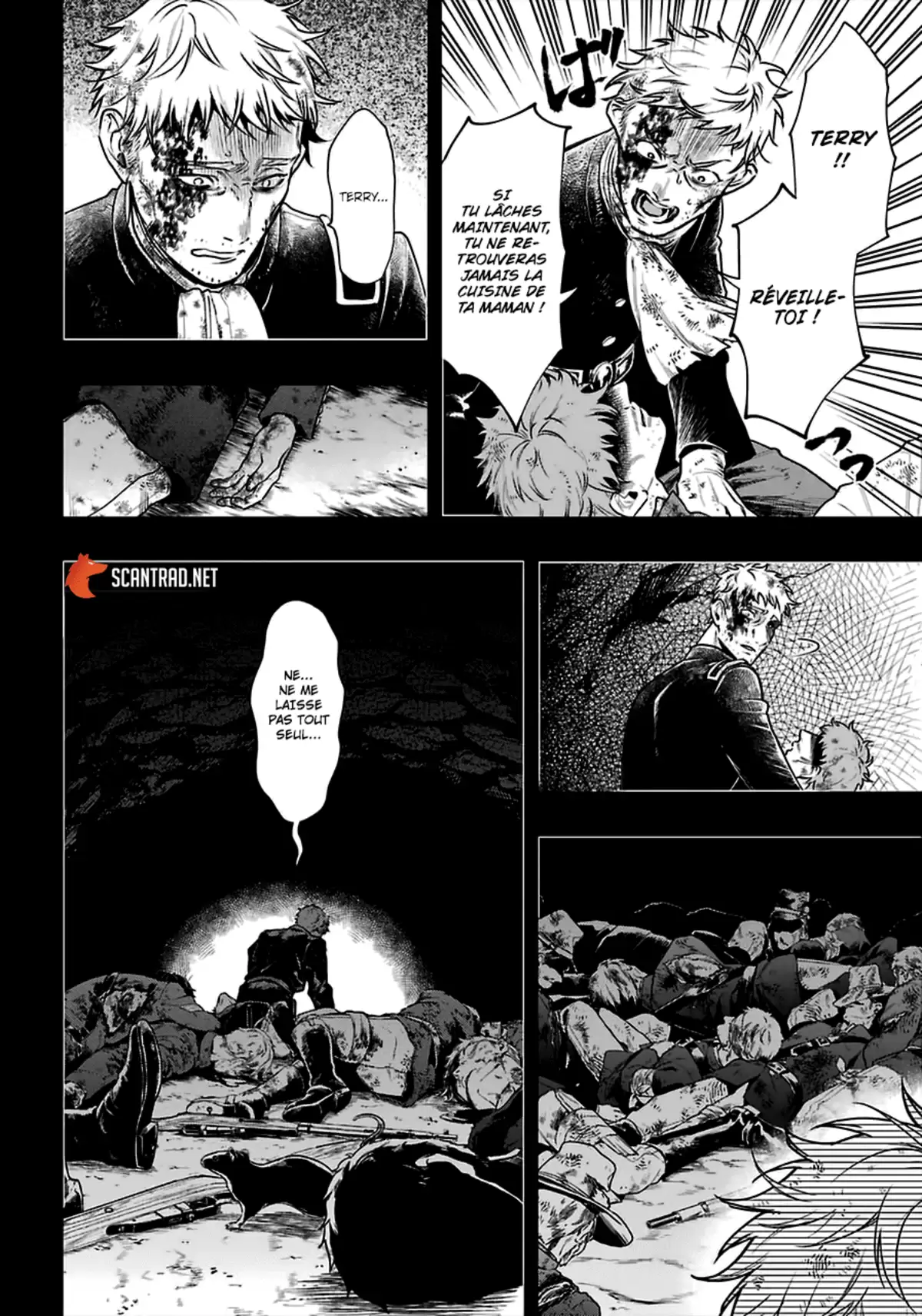 Black Butler Chapitre 177 page 5