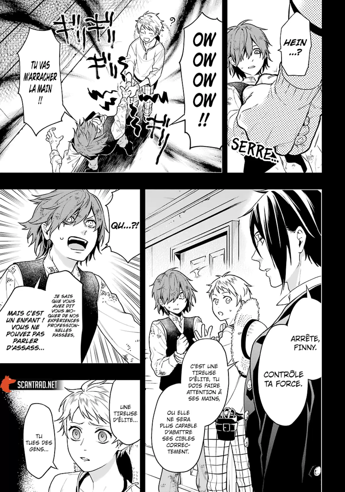 Black Butler Chapitre 163 page 11