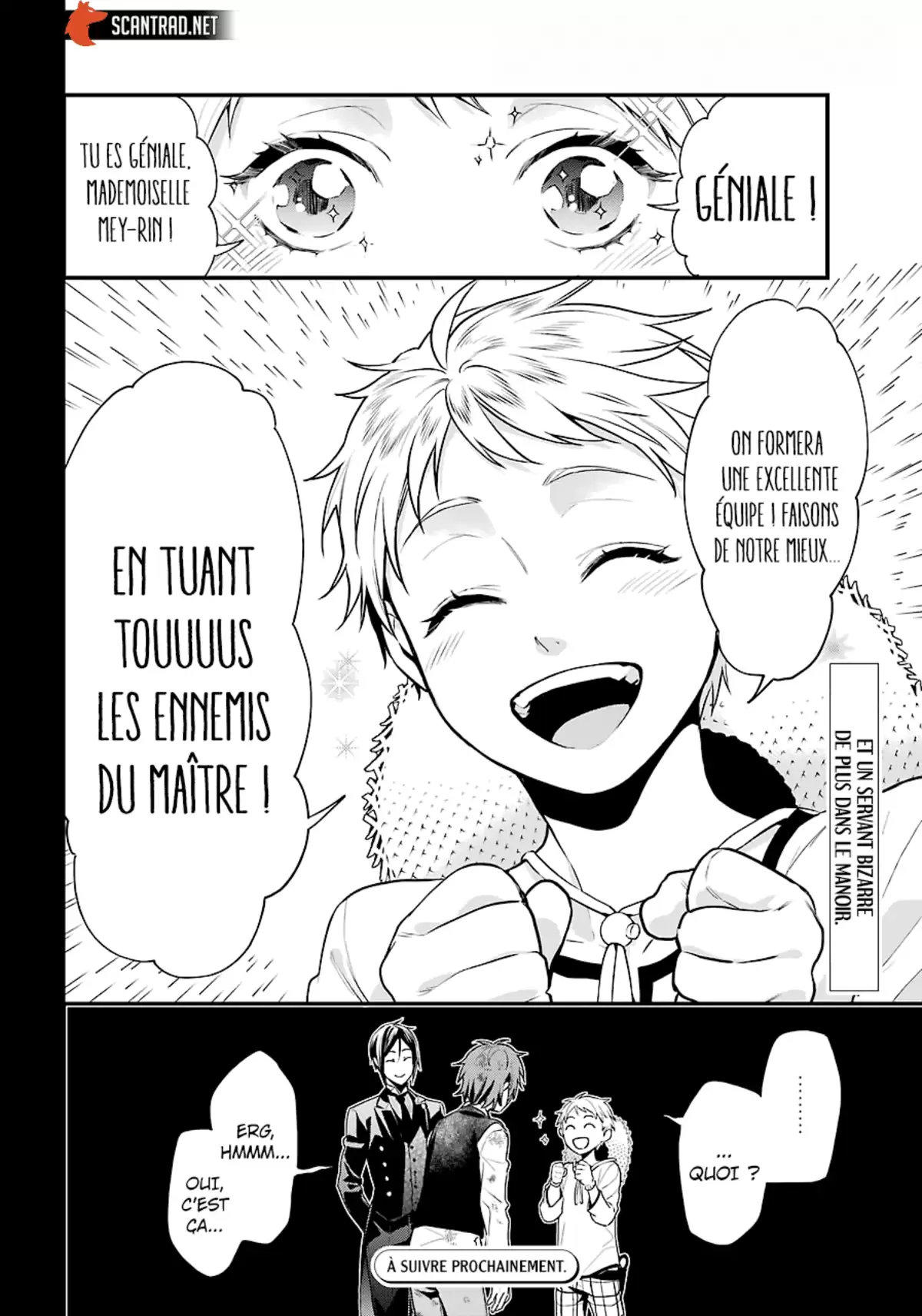 Black Butler Chapitre 163 page 12