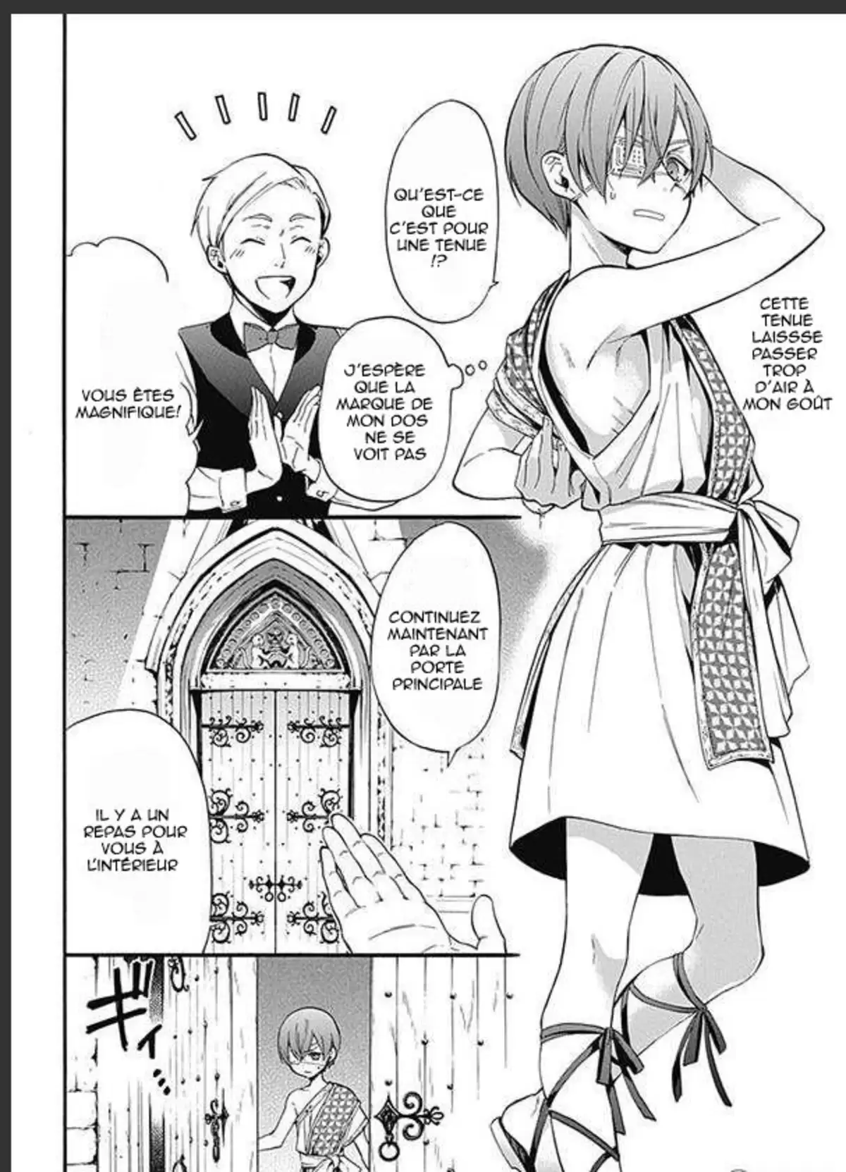 Black Butler Volume 23 page 101