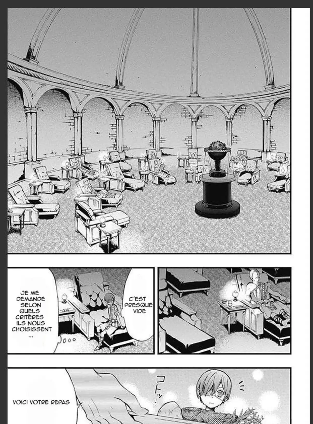 Black Butler Volume 23 page 102