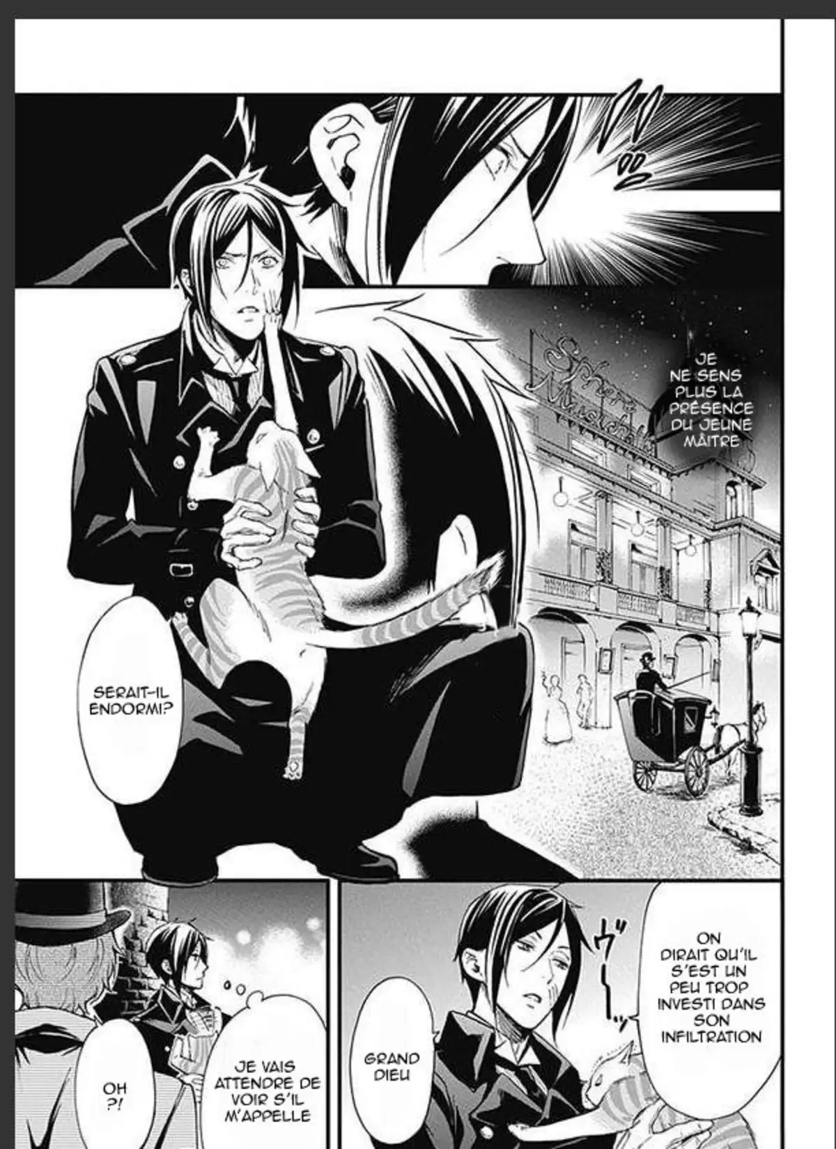 Black Butler Volume 23 page 110