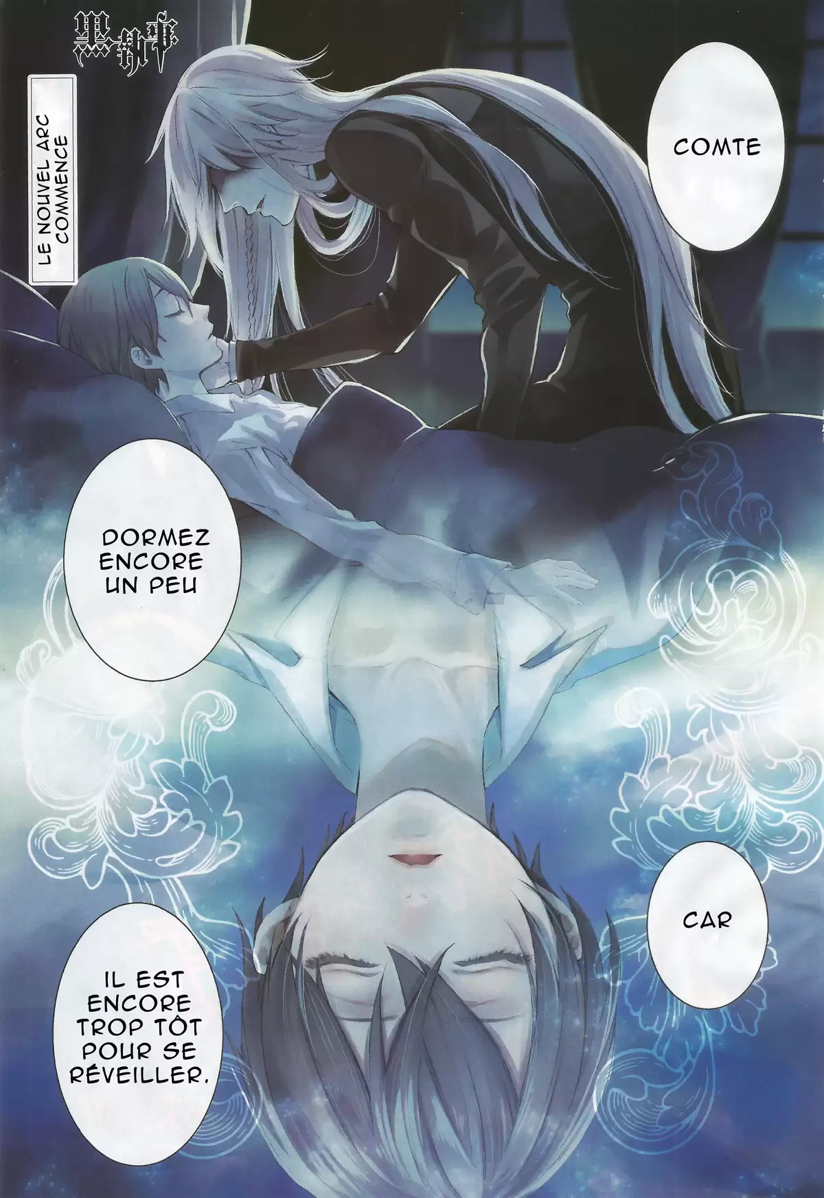 Black Butler Volume 23 page 2