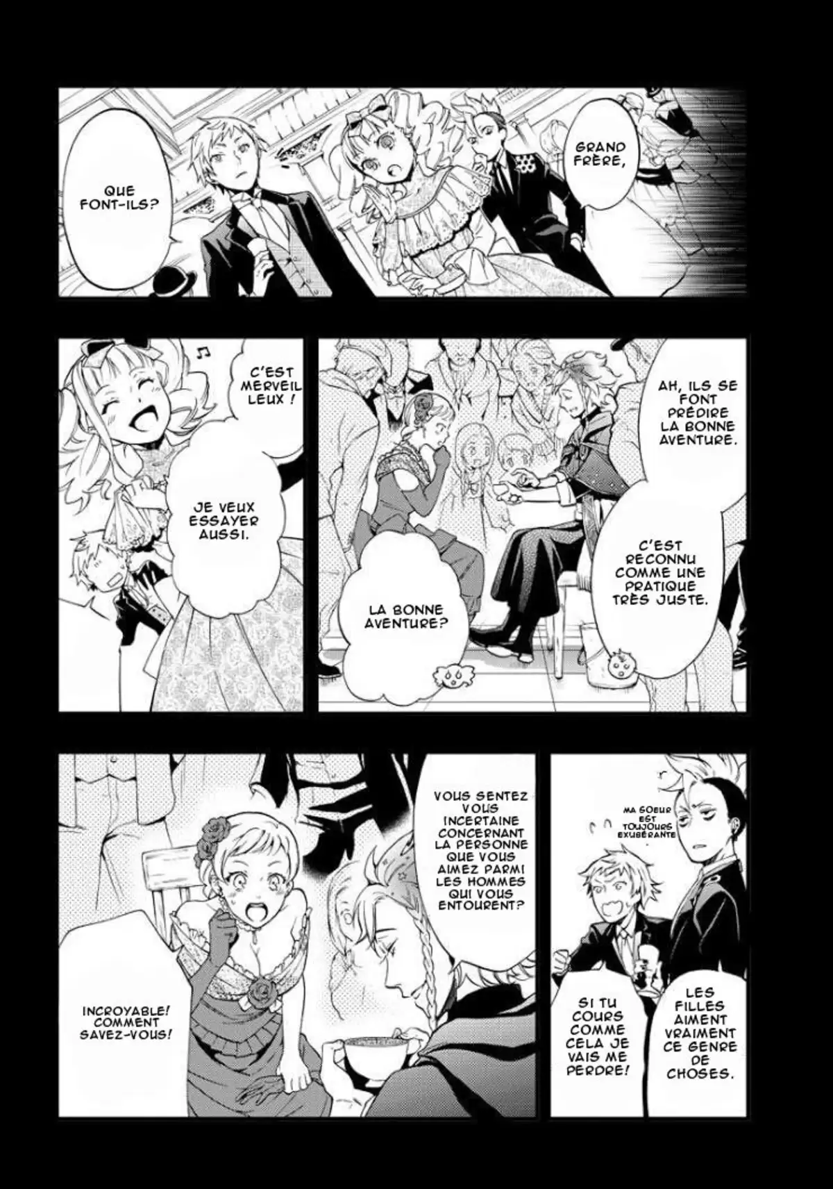 Black Butler Volume 23 page 27