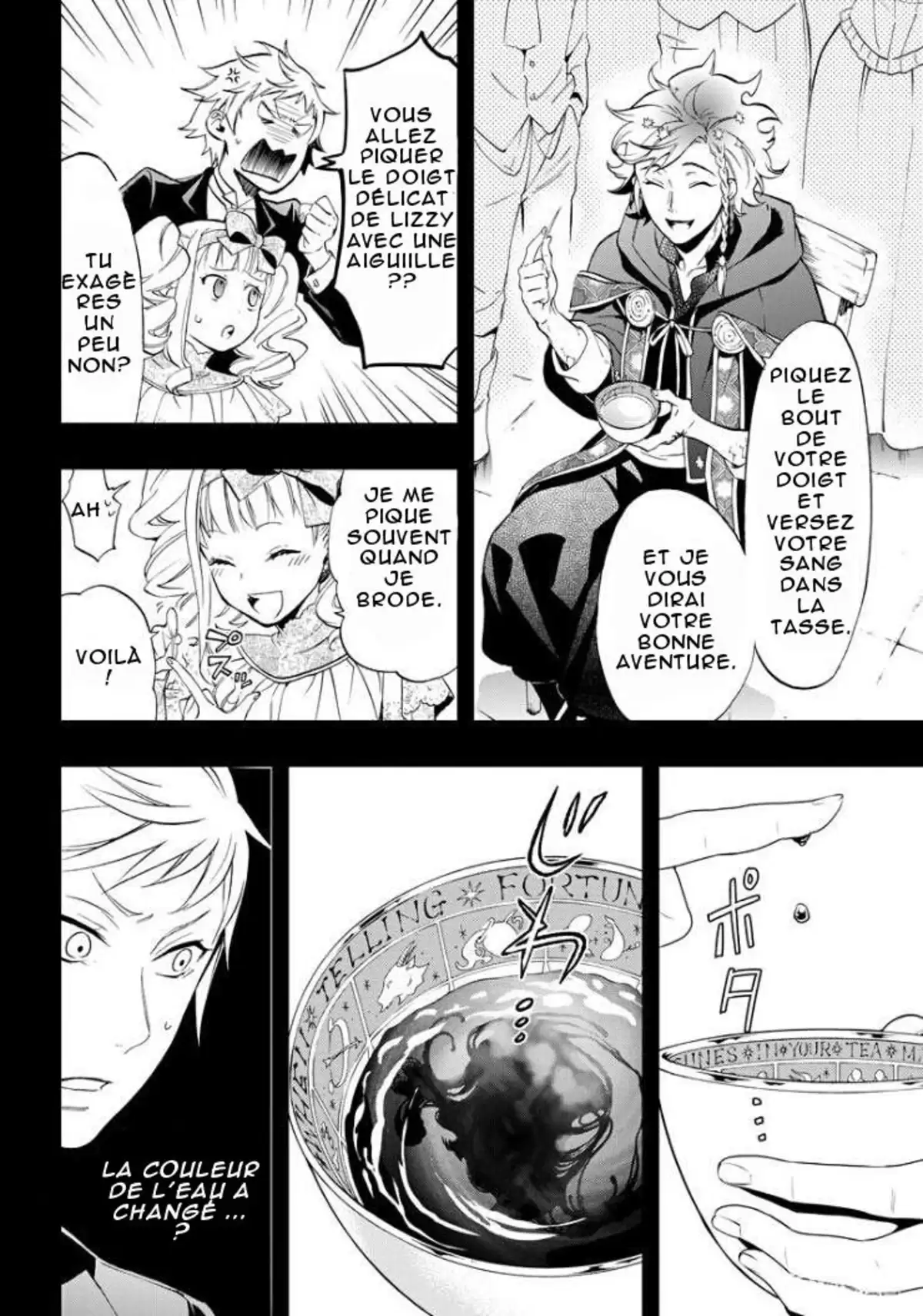 Black Butler Volume 23 page 29