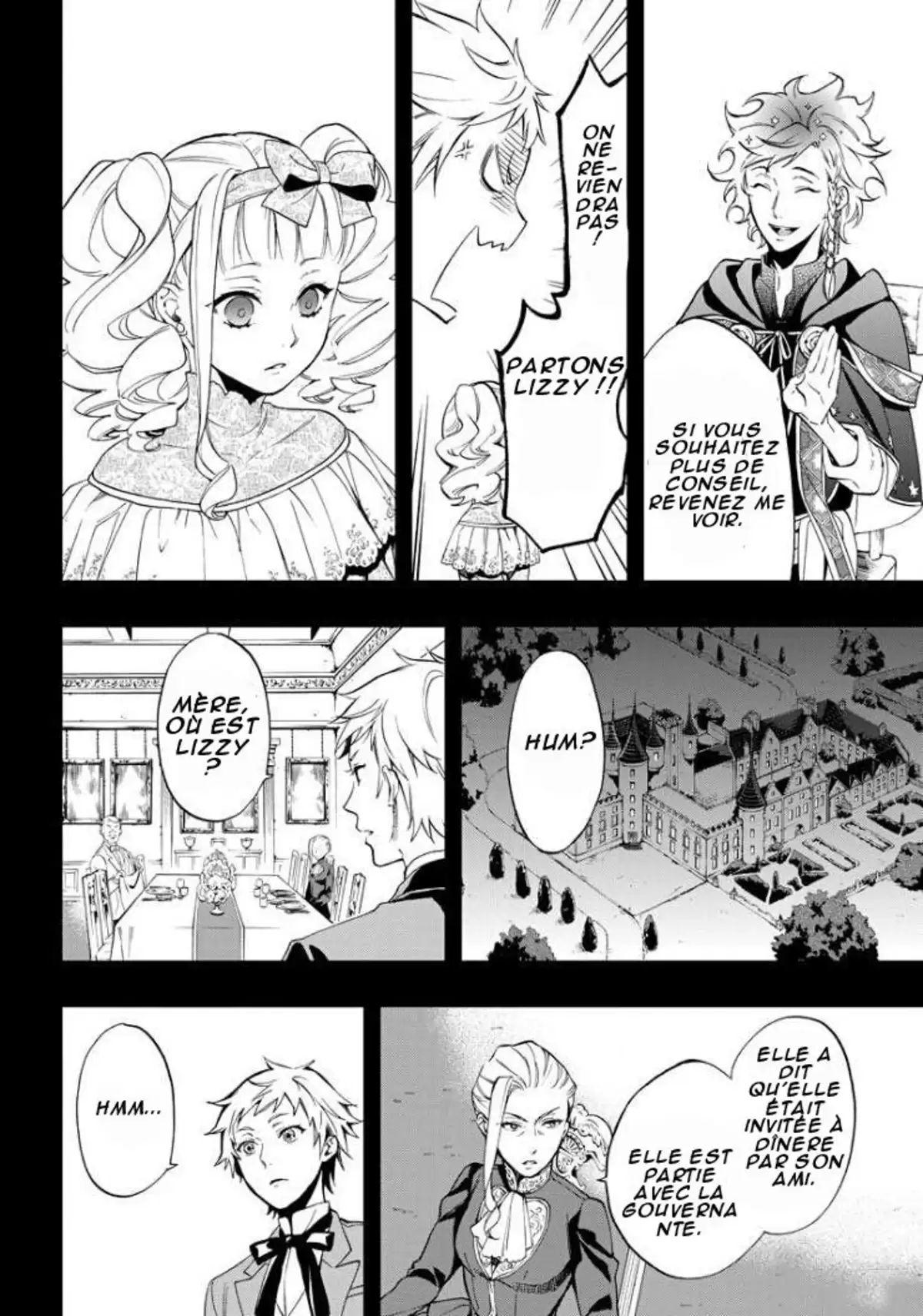 Black Butler Volume 23 page 33