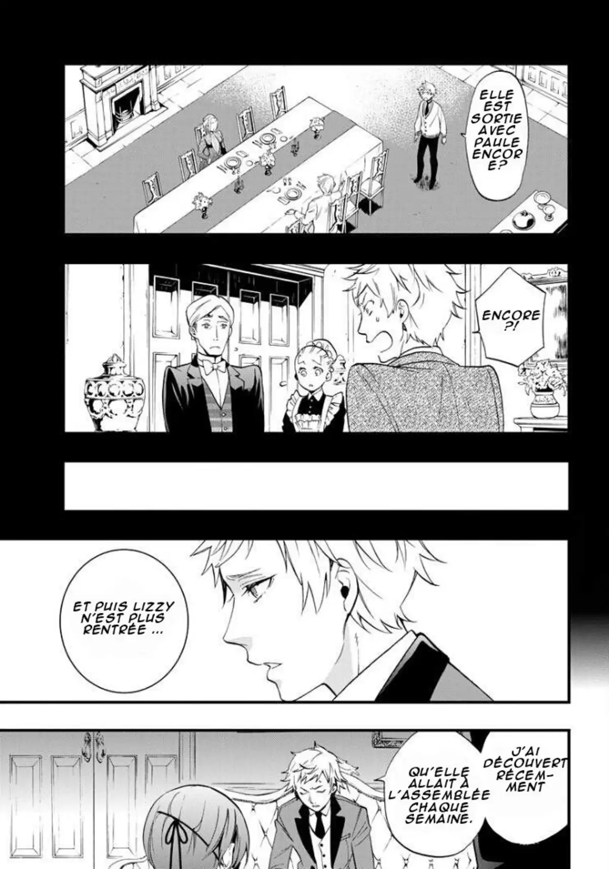 Black Butler Volume 23 page 34
