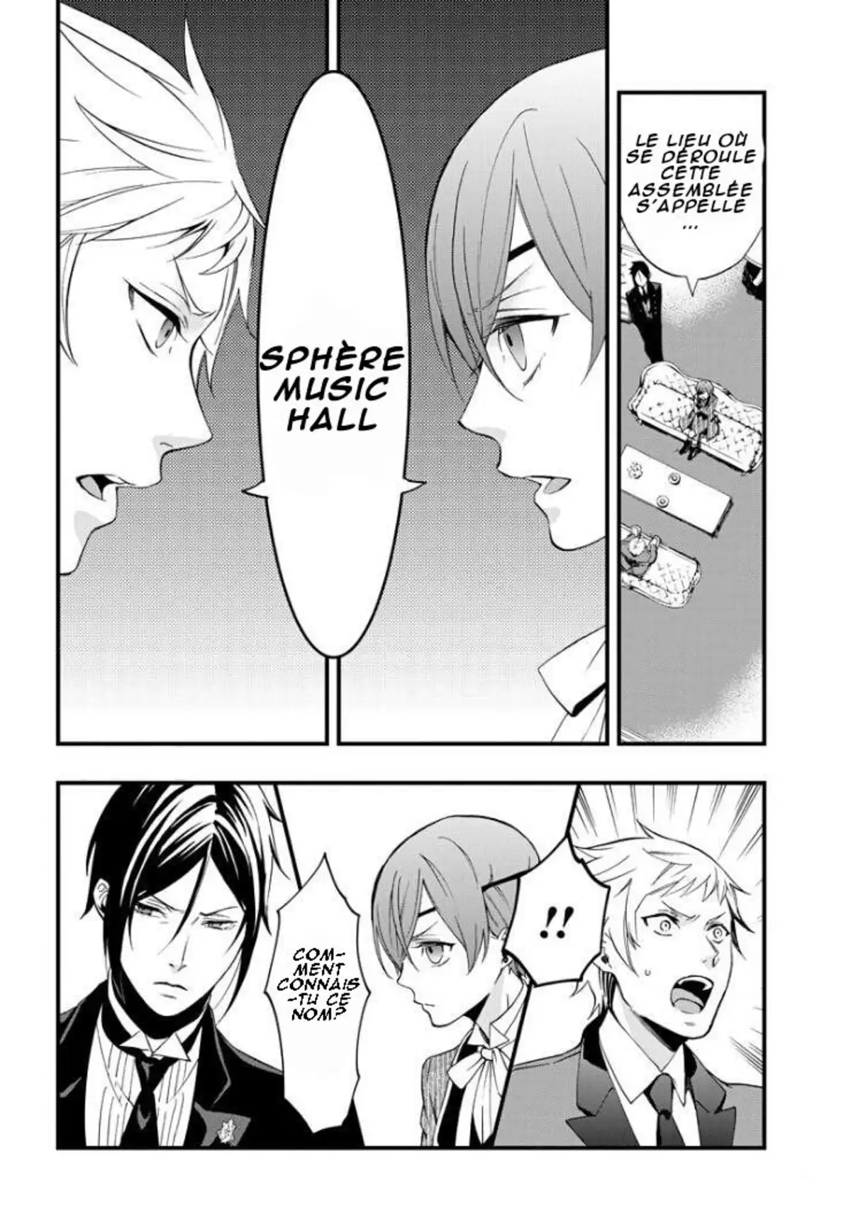 Black Butler Volume 23 page 35