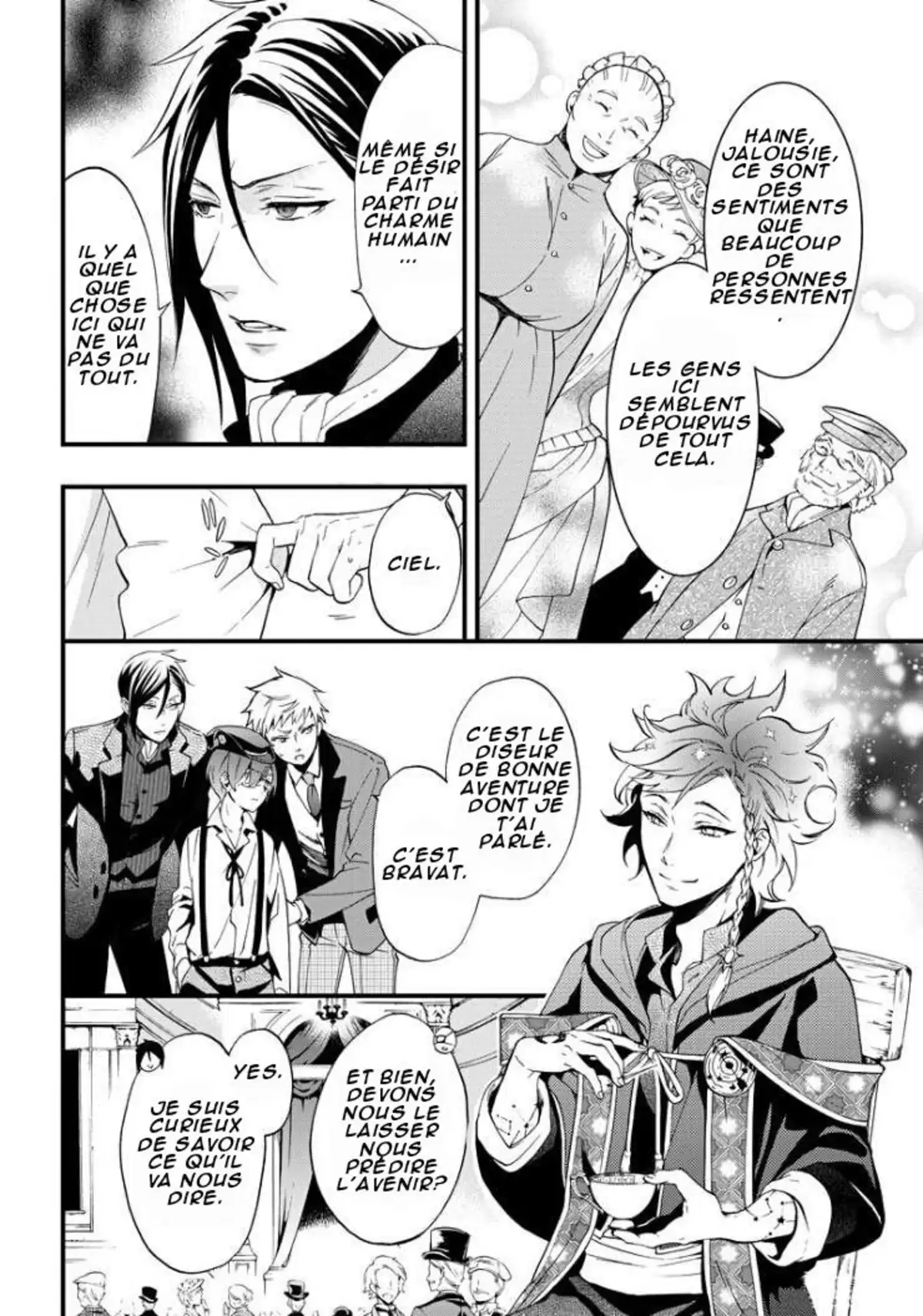 Black Butler Volume 23 page 41