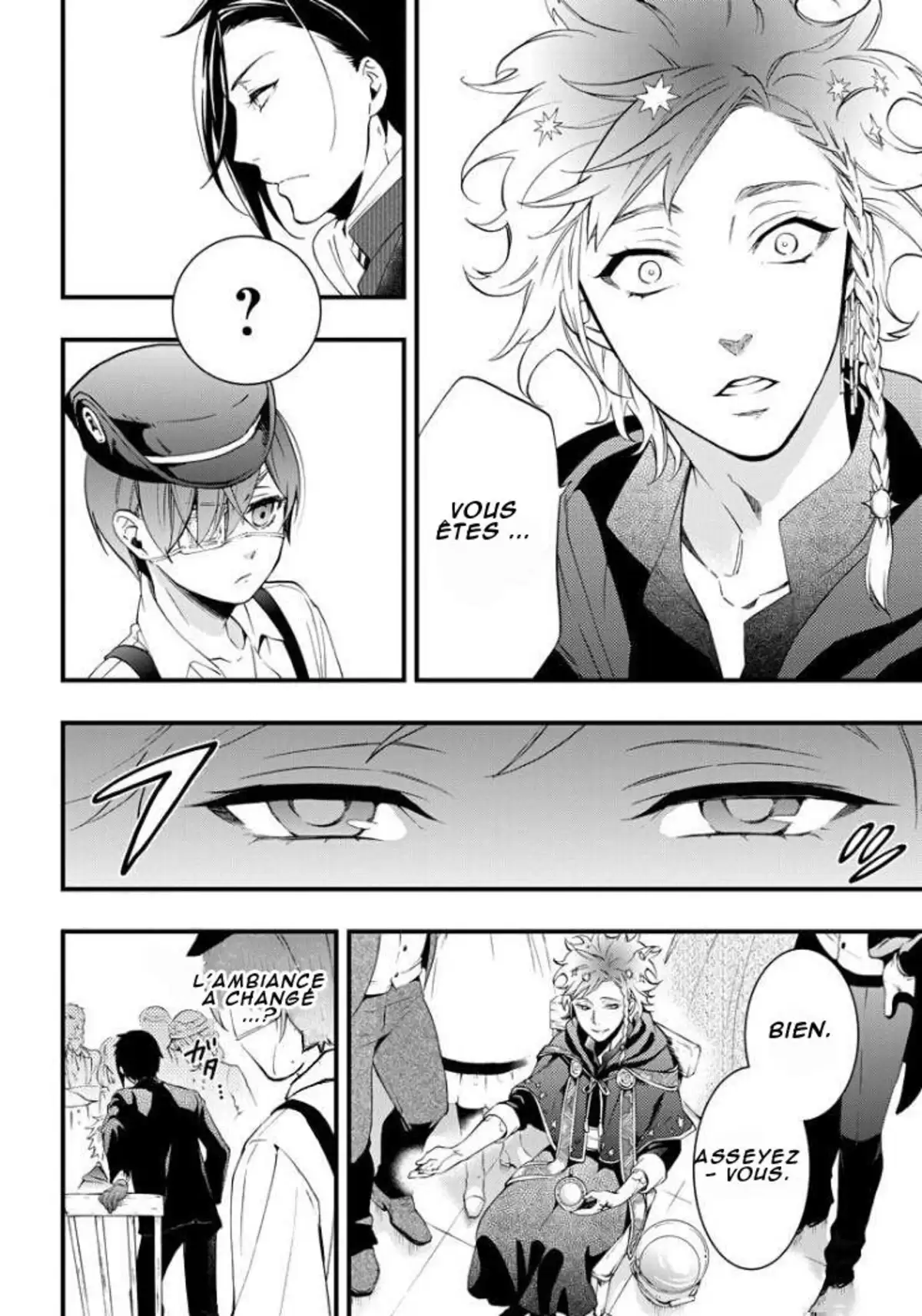 Black Butler Volume 23 page 43