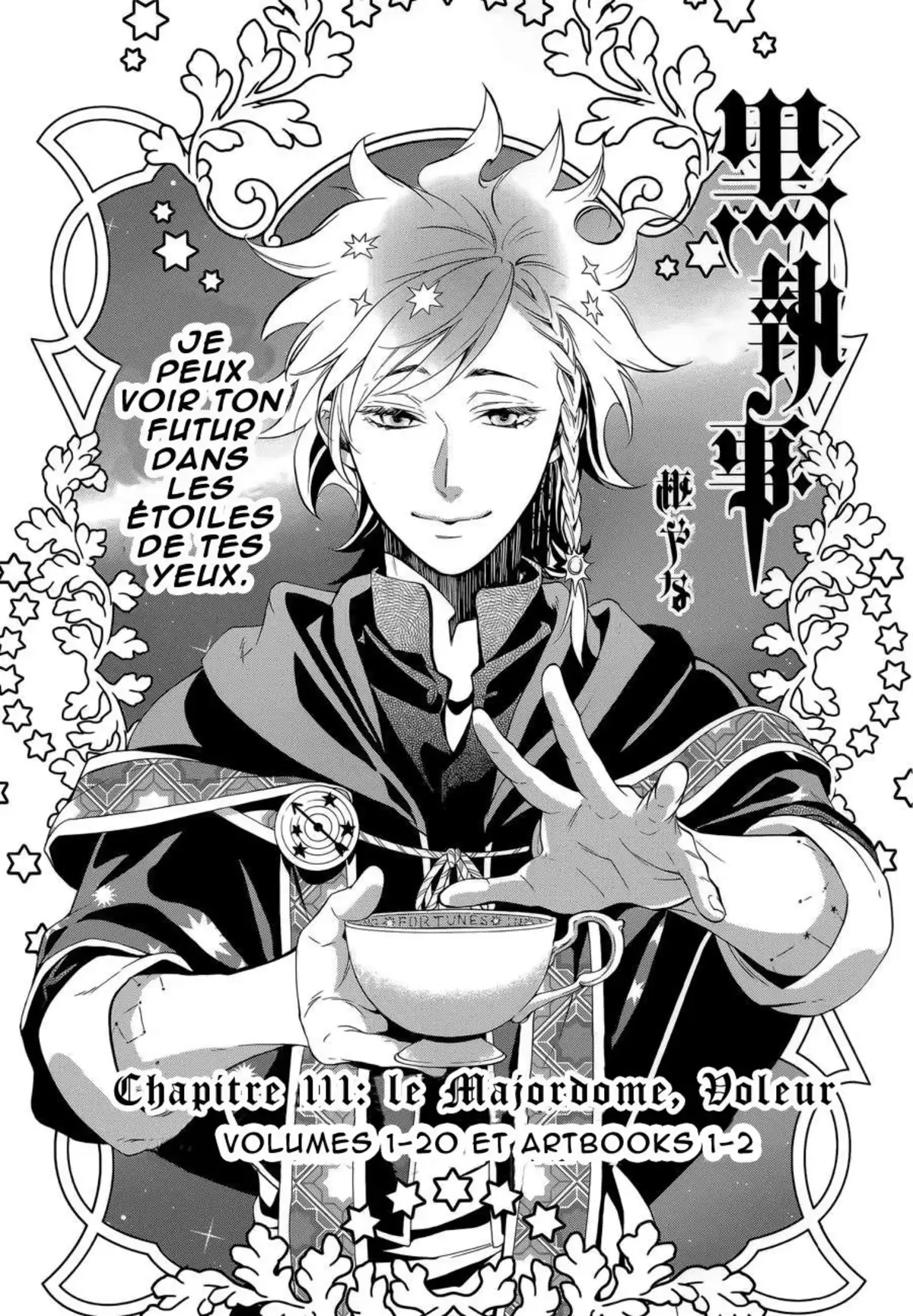 Black Butler Volume 23 page 46