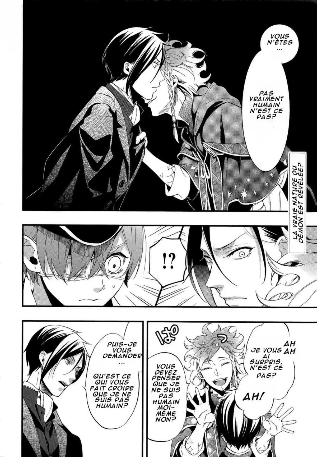 Black Butler Volume 23 page 47