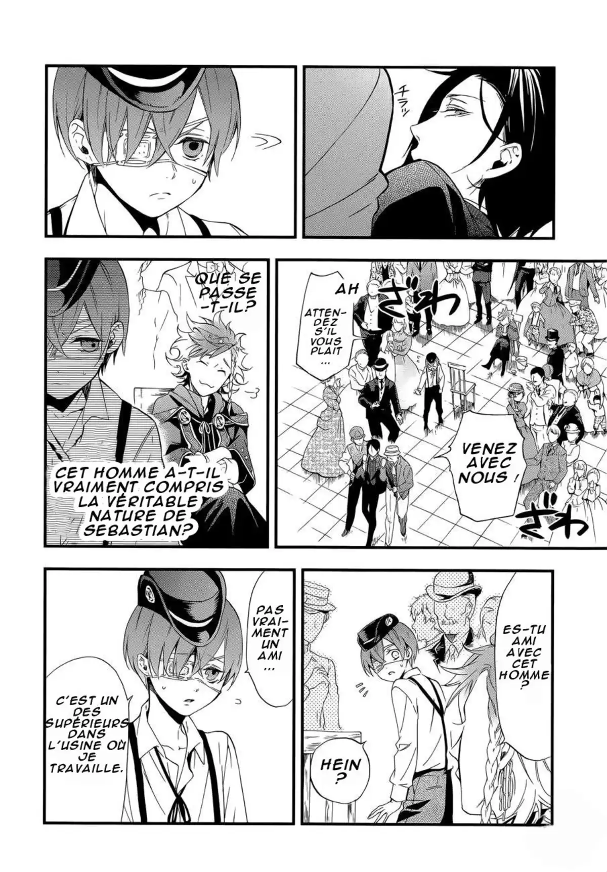 Black Butler Volume 23 page 51