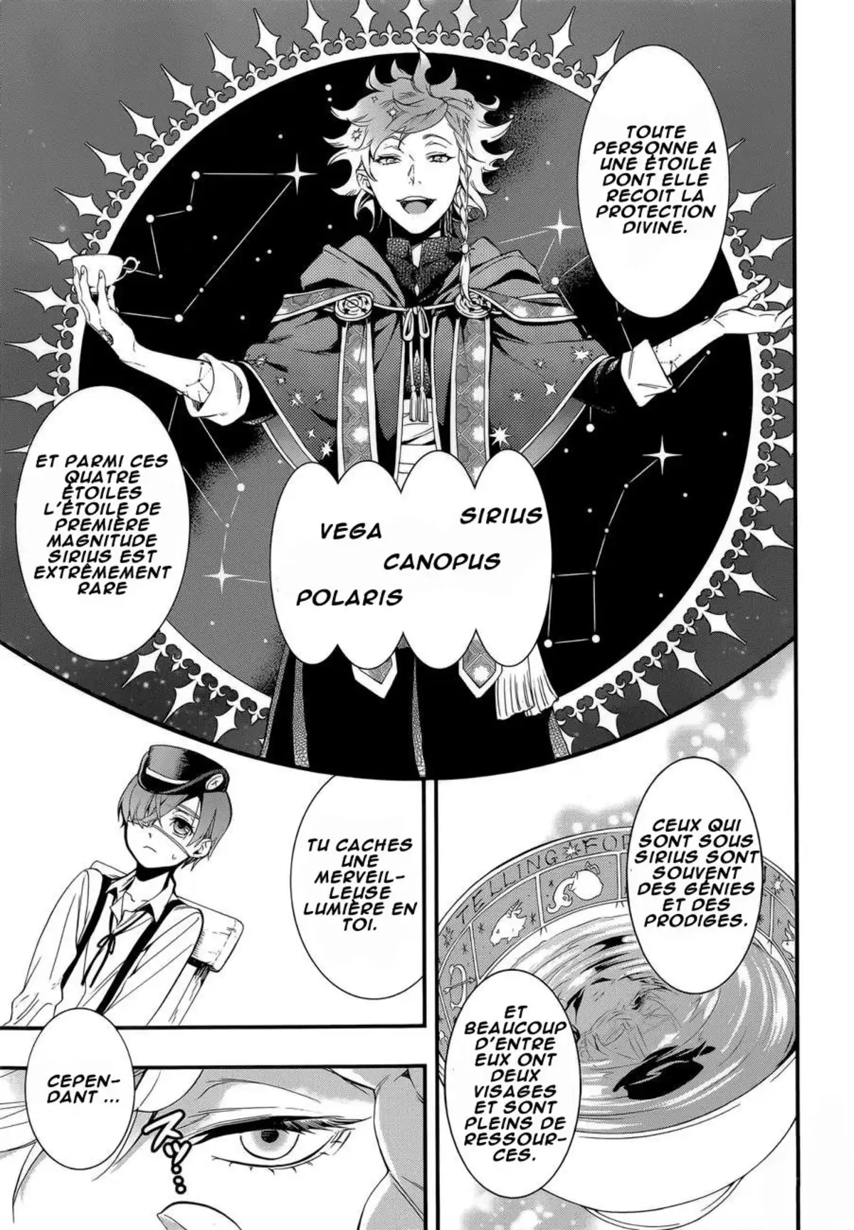Black Butler Volume 23 page 54