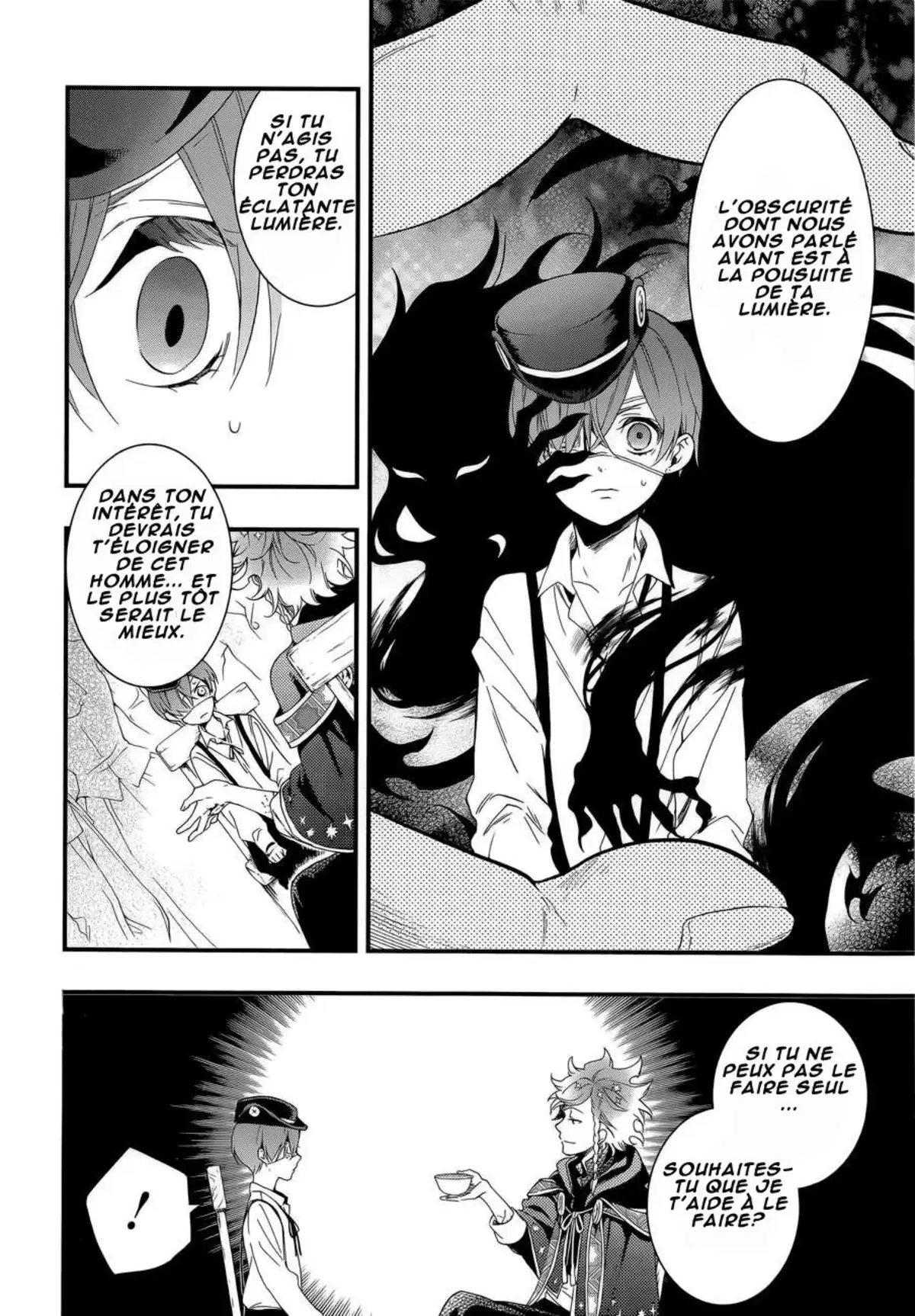 Black Butler Volume 23 page 55