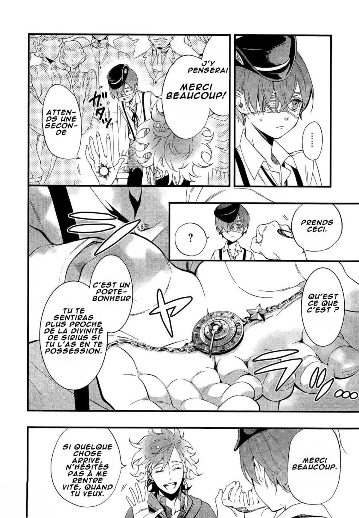 Black Butler Volume 23 page 57