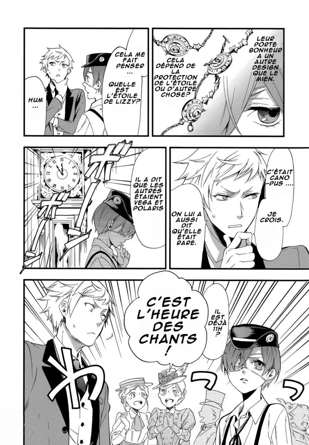Black Butler Volume 23 page 59