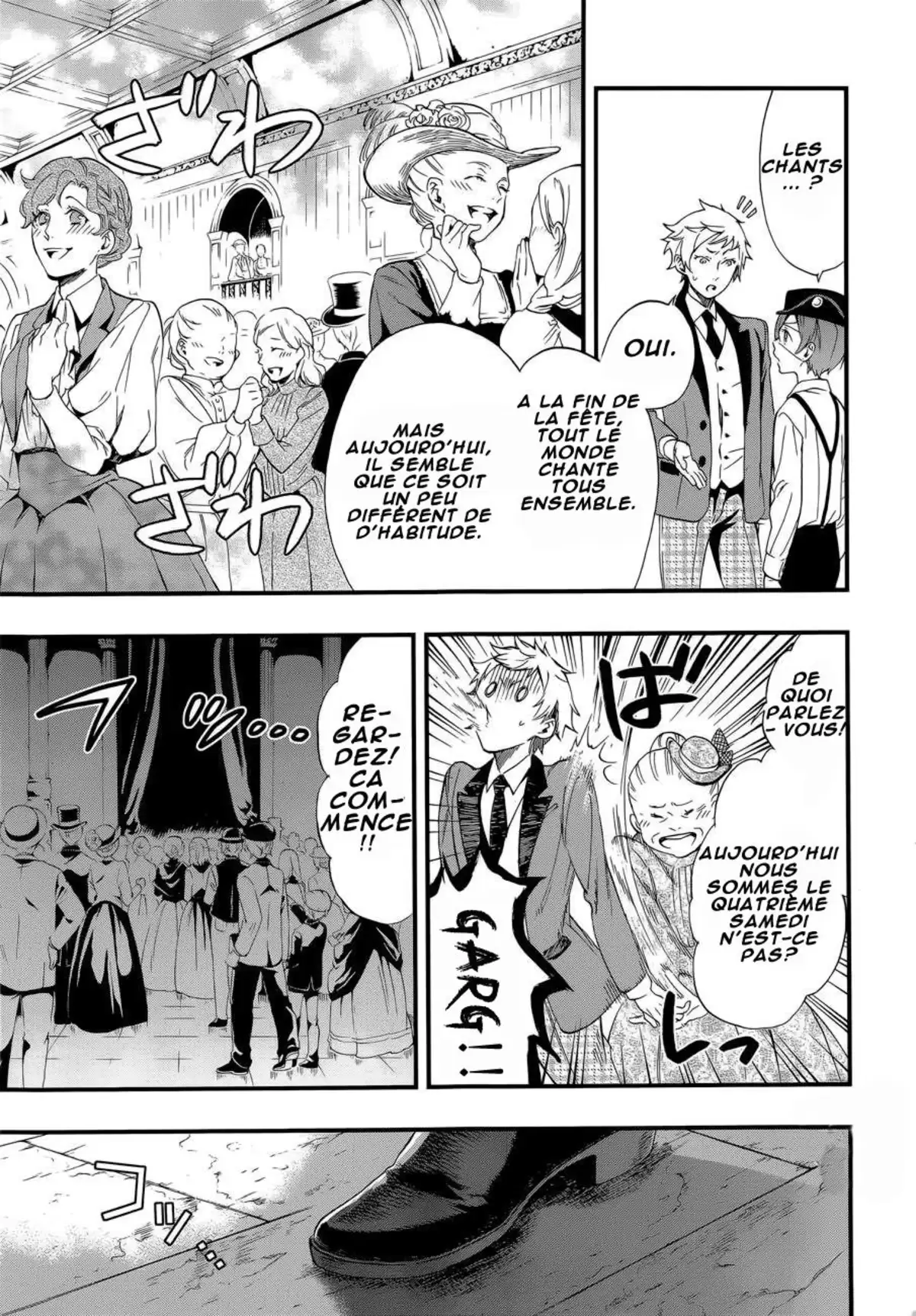 Black Butler Volume 23 page 60