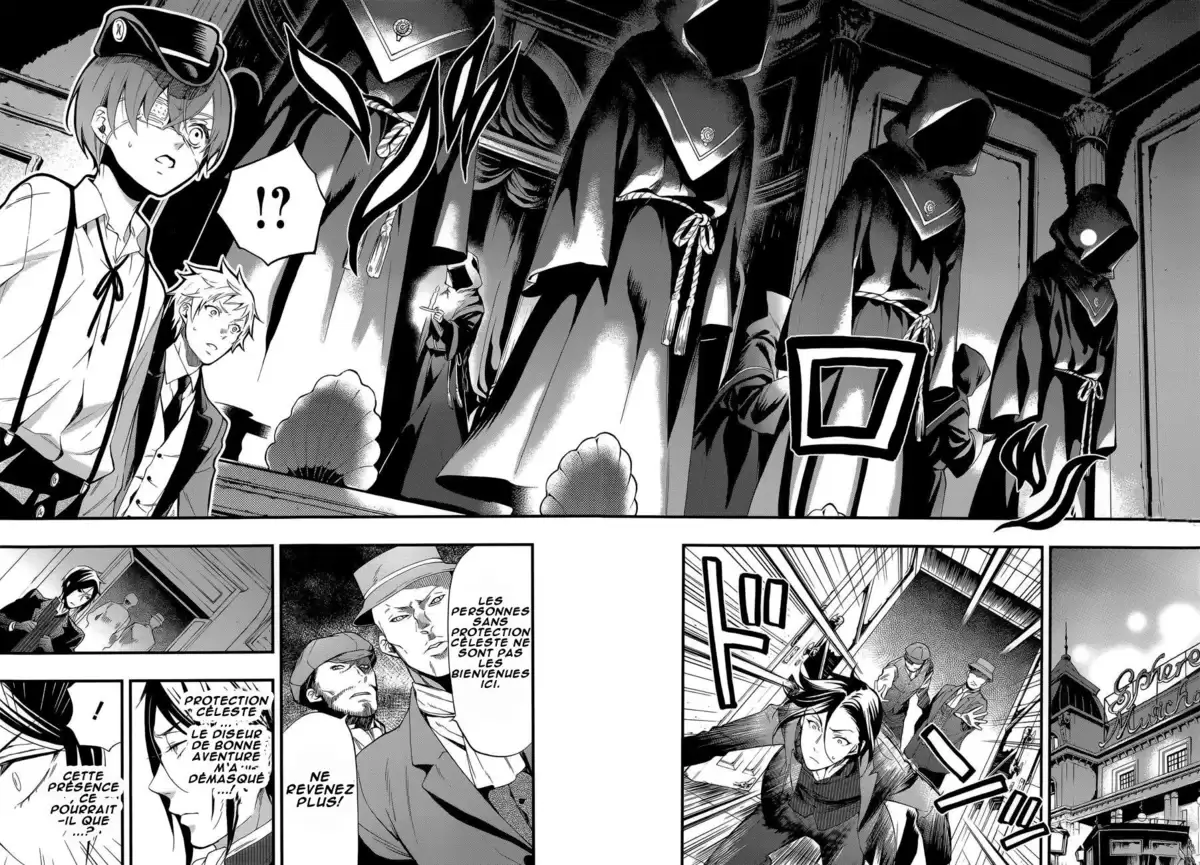 Black Butler Volume 23 page 61