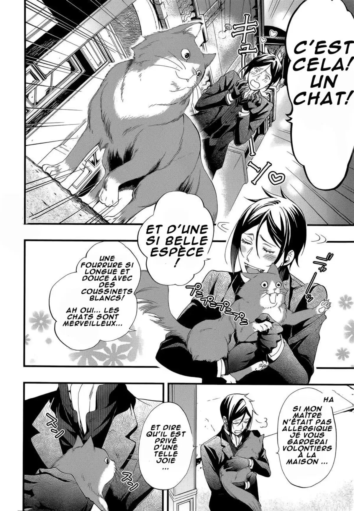 Black Butler Volume 23 page 62