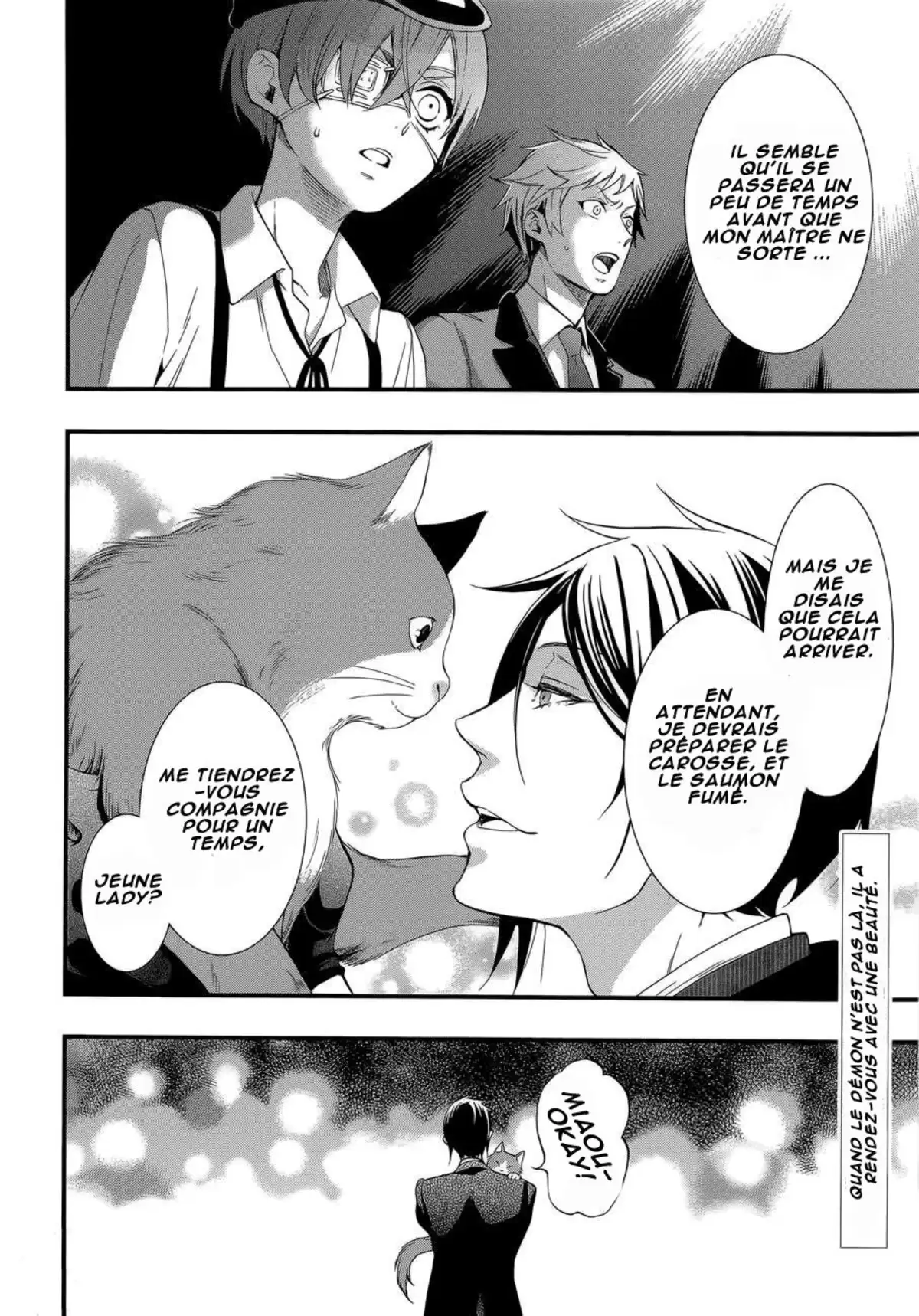 Black Butler Volume 23 page 64