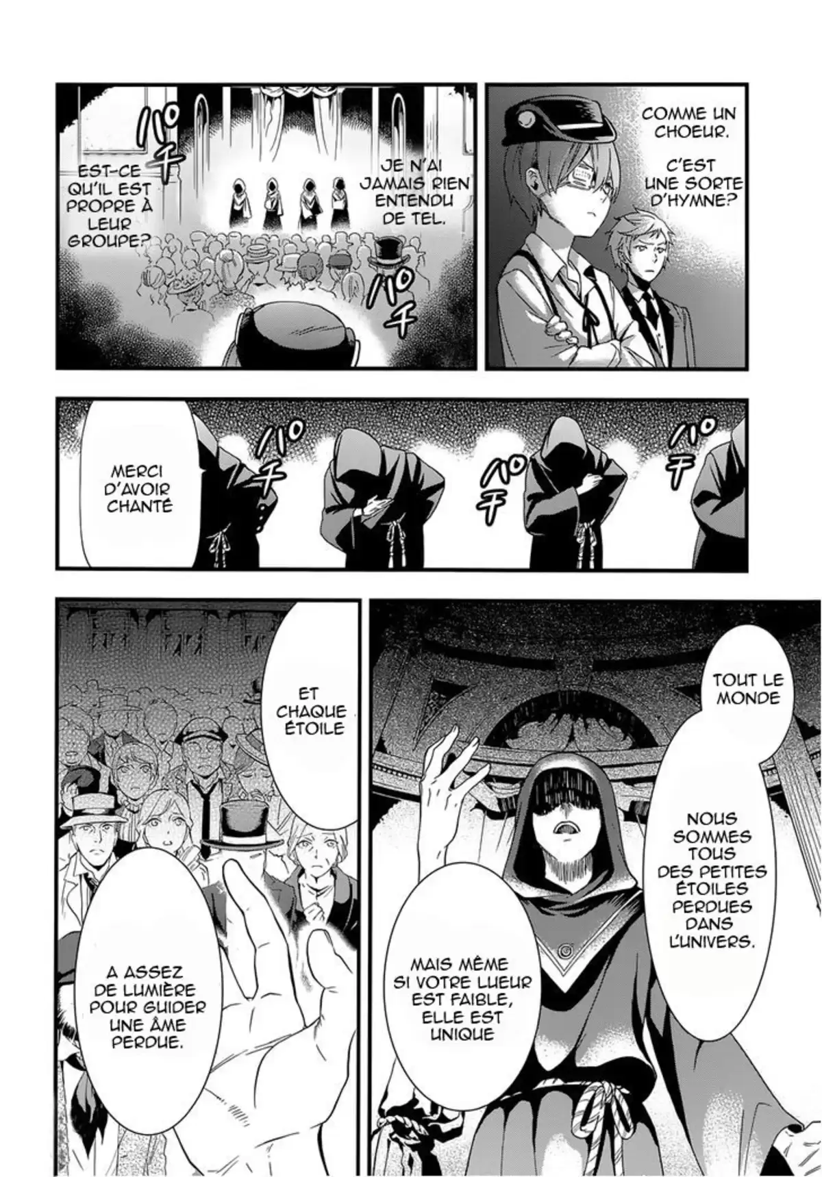 Black Butler Volume 23 page 68