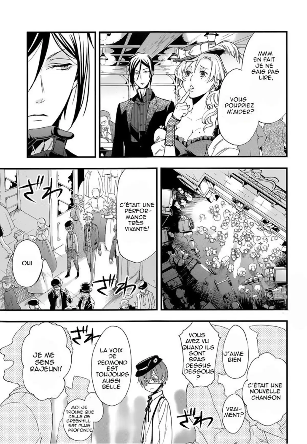 Black Butler Volume 23 page 80