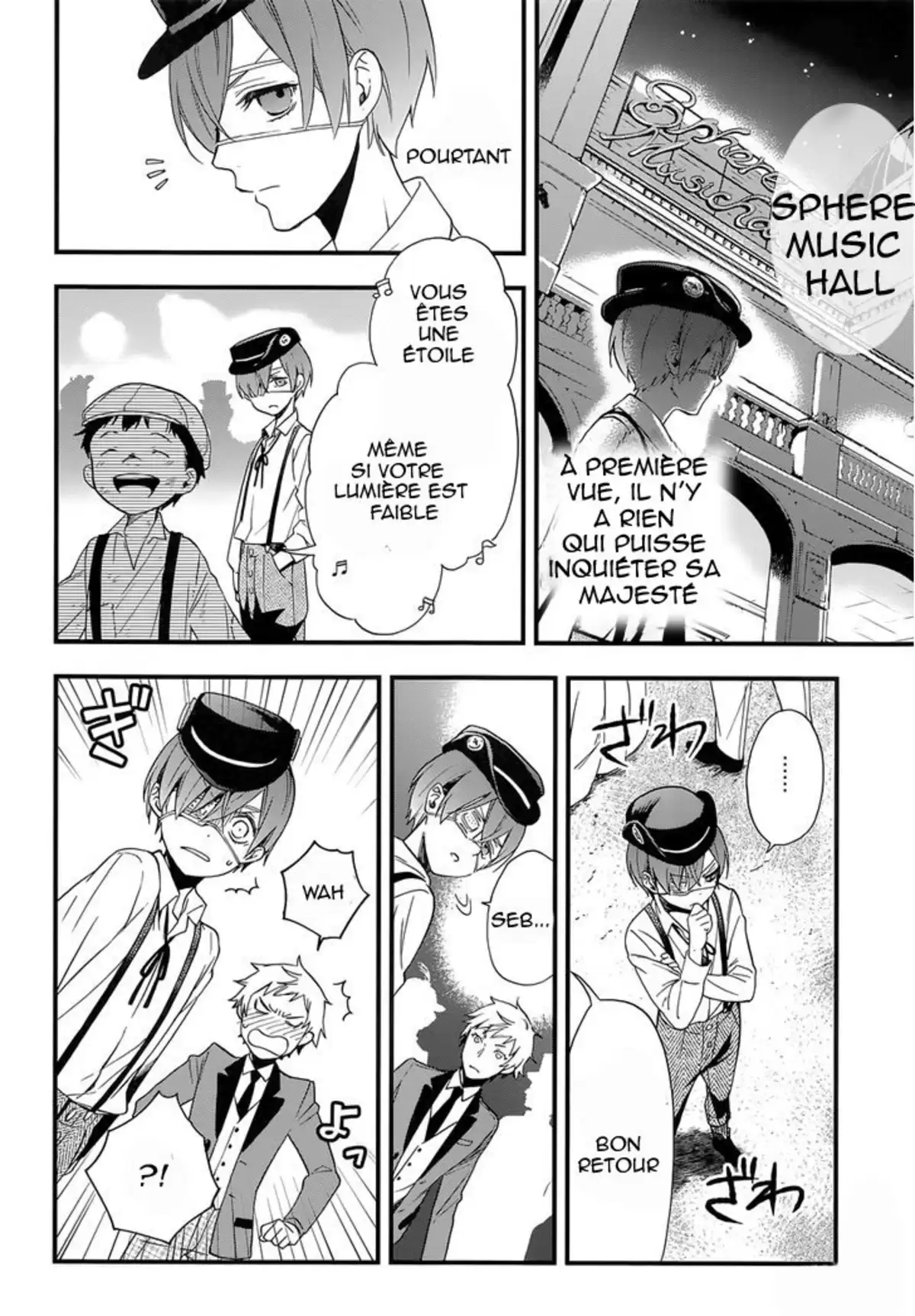 Black Butler Volume 23 page 81