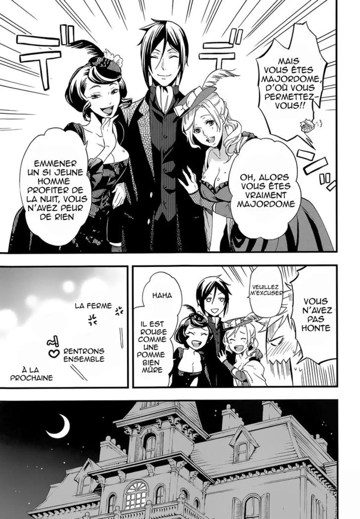 Black Butler Volume 23 page 82