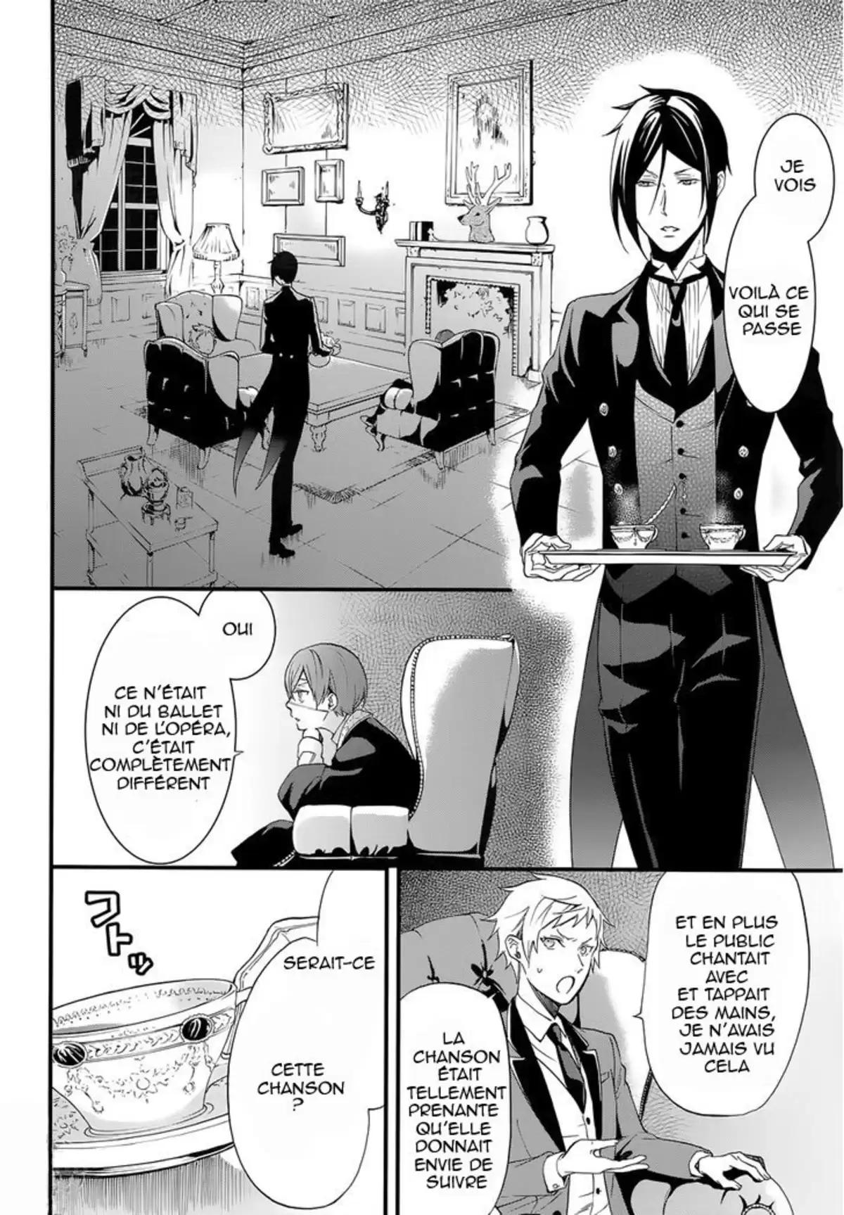 Black Butler Volume 23 page 83