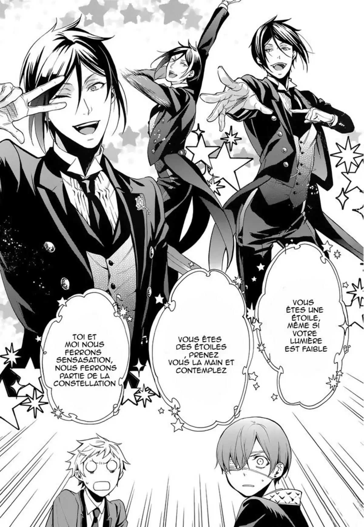 Black Butler Volume 23 page 84
