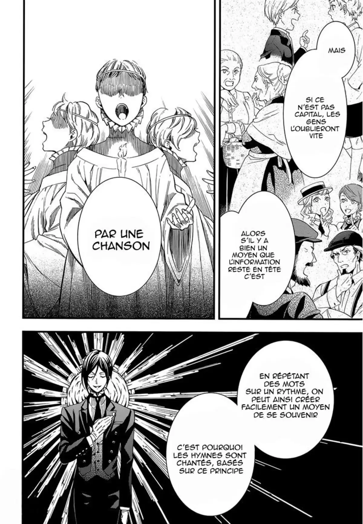 Black Butler Volume 23 page 87