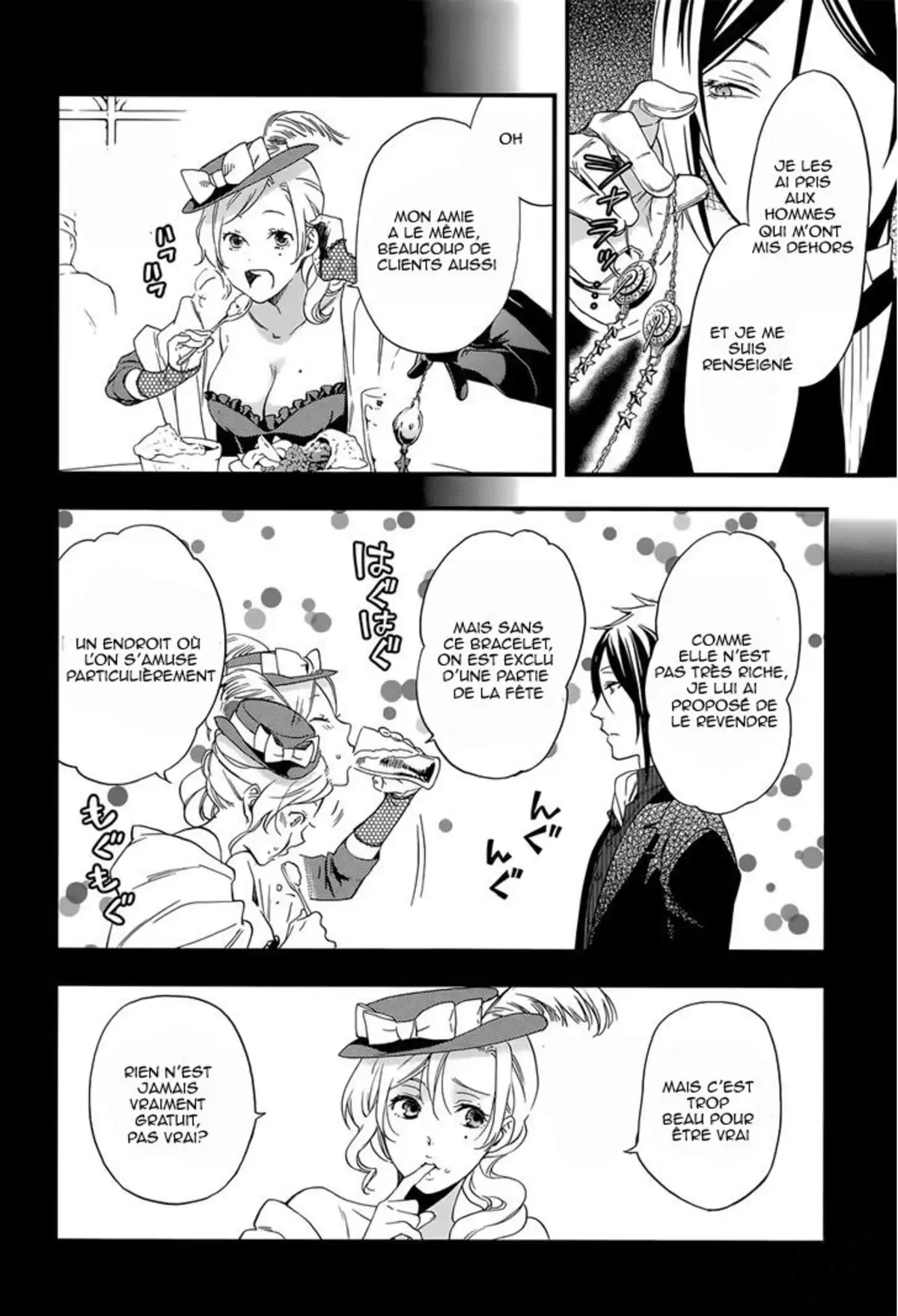 Black Butler Volume 23 page 89