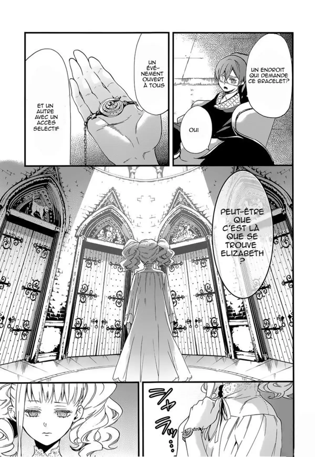 Black Butler Volume 23 page 90