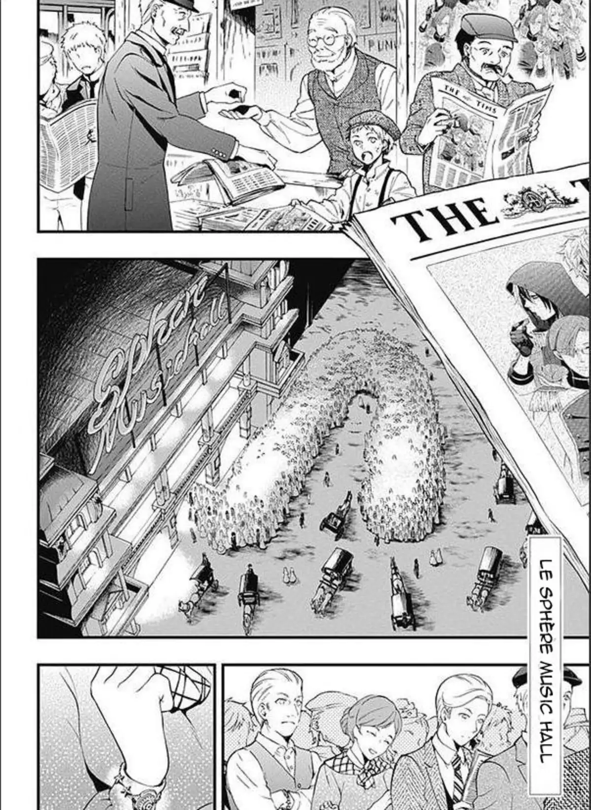 Black Butler Volume 23 page 93