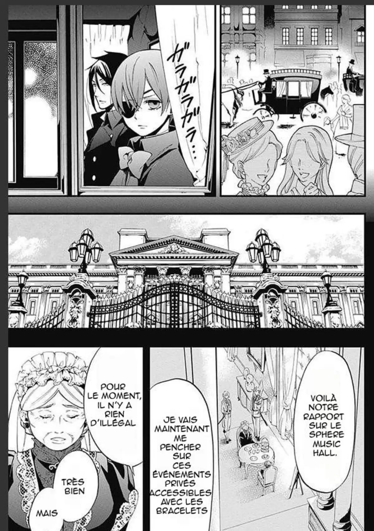 Black Butler Volume 23 page 94