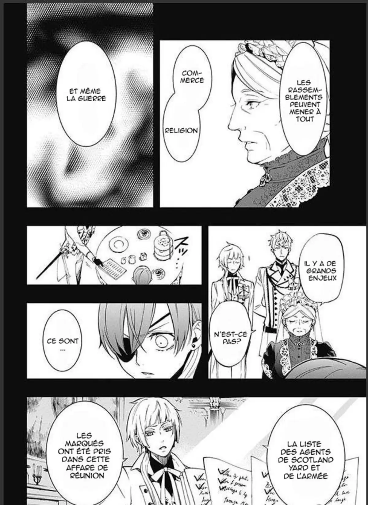 Black Butler Volume 23 page 95