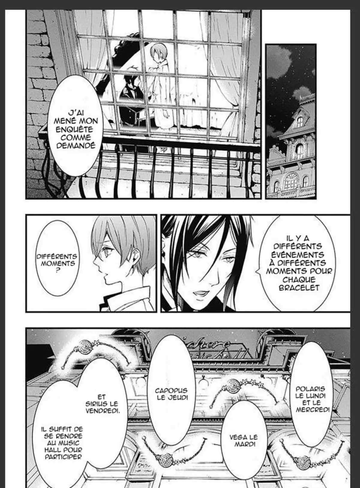 Black Butler Volume 23 page 97