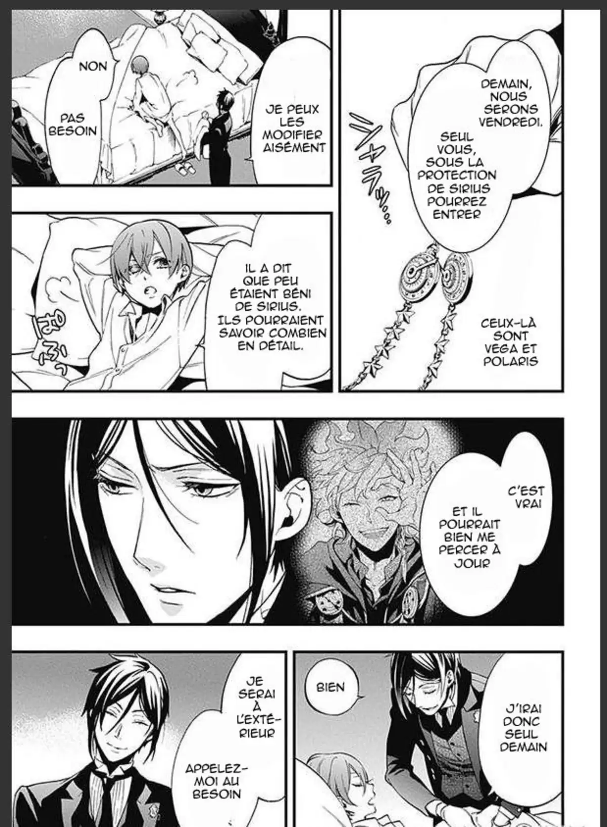 Black Butler Volume 23 page 98