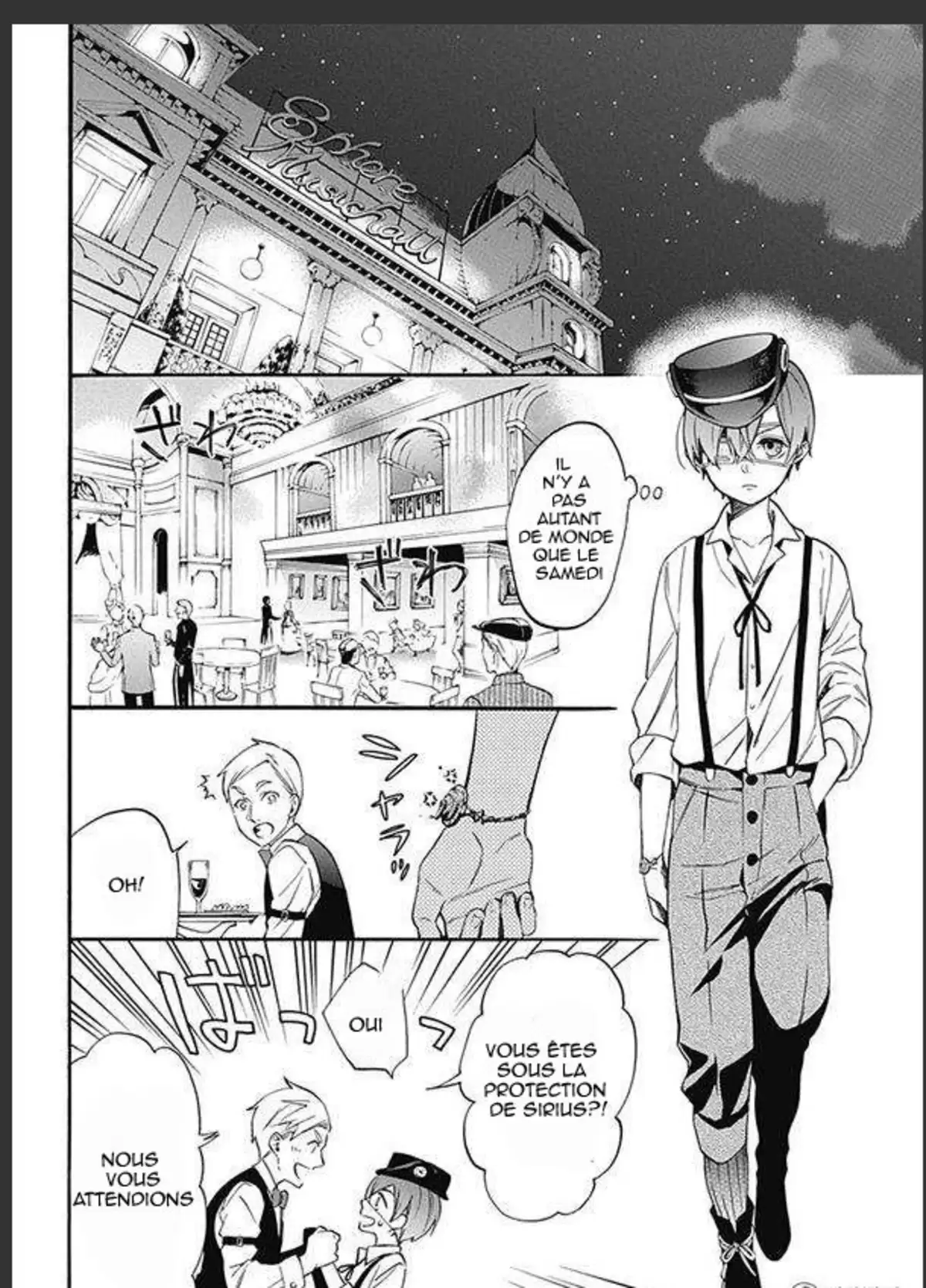 Black Butler Volume 23 page 99